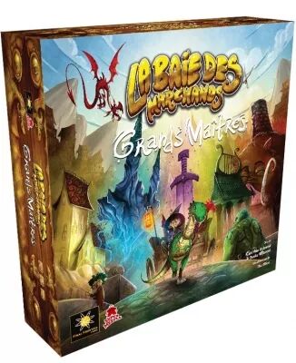 Grands Ma�tres (Ext. La Baie des Marchands)