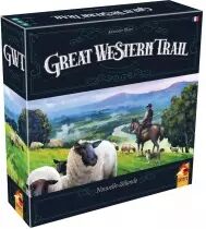 Great Western Trail - Argentine