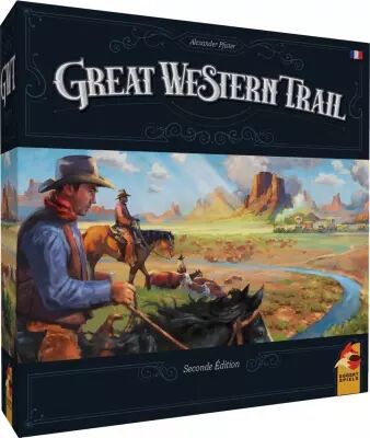 Great Western Trail (2nde �dition)