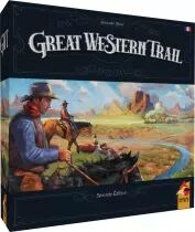 Great Western Trail (2nde Édition)