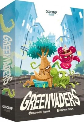 Greenvaders