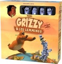 Grizzy & Les Lemmings