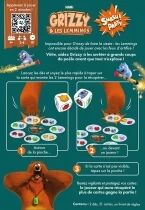 Grizzy et les Lemmings - Smash Party