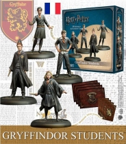 Gryffindor Students - Ext Harry Potter Miniature Adventure Game