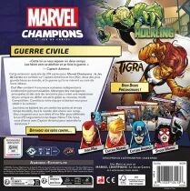 Guerre Civile (Marvel Champions JCE)