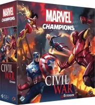 Guerre Civile (Marvel Champions JCE)