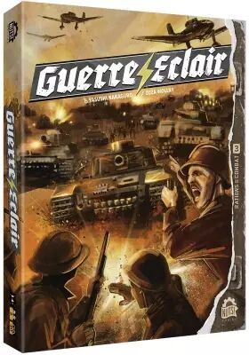 Guerre �clair