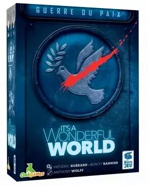 Guerre et Paix - Ext It\'s a Wonderful World
