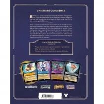 Guide de collection sets 1-4 - Lorcana