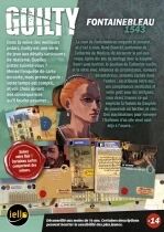 Guilty : Fontainebleau 1543