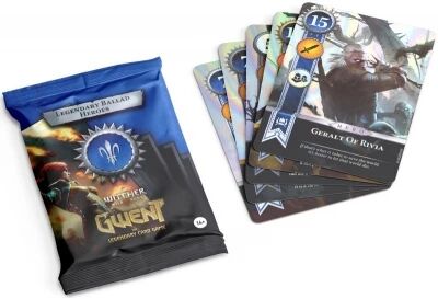 Gwent : Cartes Ballades Northern Realms