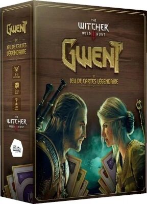 Gwent : Le Jeu de Cartes Légendaire