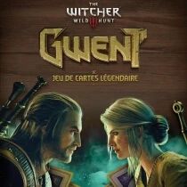 Gwent : Le Jeu de Cartes Légendaire VF (+Set Exclu)