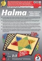 Halma - Dame Chinoise