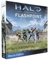 Halo : Flashpoint Recon Édition