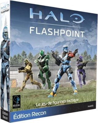 Halo : Flashpoint Édition Recon
