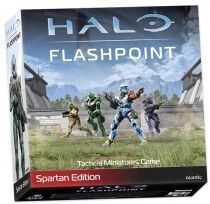 Halo : Flashpoint Spartan Édition