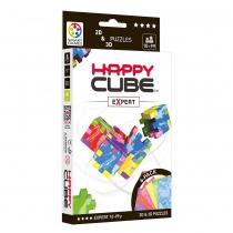Happy Cube - Expert - Pack 6 couleurs