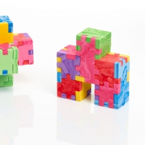 Happy Cube - Expert - Pack 6 couleurs