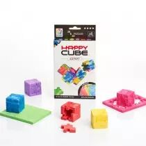 Happy Cube - Expert - Pack 6 couleurs