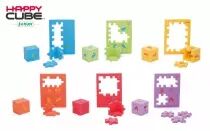 Happy Cube - Junior - Pack 6 couleurs