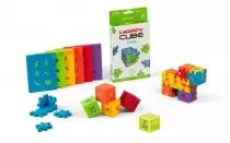 Happy Cube - Junior - Pack 6 couleurs