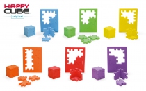 Happy Cube - Original - Pack 6 couleurs