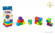 Happy Cube - Original - Pack 6 couleurs