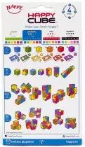 Happy Cube - Original - Pack 6 couleurs