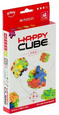 Happy Cube