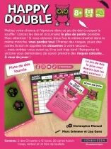 Happy Double