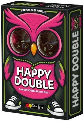 Happy Double