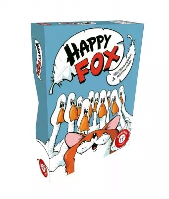Happy Fox