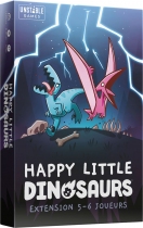 Happy Little Dinosaurs : Extension 5-6 Joueurs