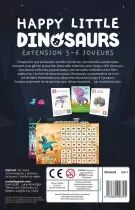 Happy Little Dinosaurs : Extension 5-6 Joueurs