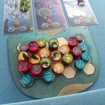 Harmonies : Pack de Jetons Acryliques
