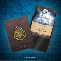 Harry Potter - Bataille de Poudlard - 160 protège-cartes (Sleeves)