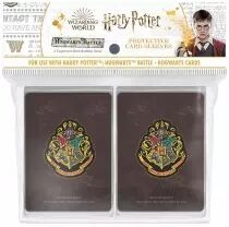 Harry Potter - Bataille de Poudlard - 160 protège-cartes (Sleeves)