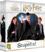 Harry Potter : Stupefix !