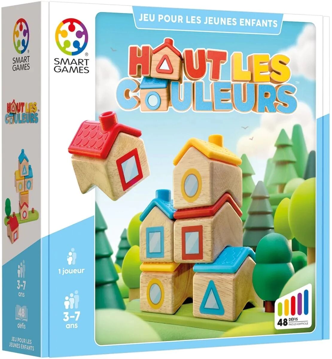 Boite de Haut les Couleurs