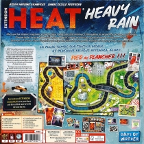 Heavy Rain (Ext. Heat)