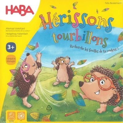 H�rissons Tourbillons