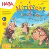 H&eacute;rissons Tourbillons