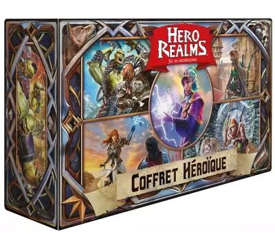 Hero Realms - Coffret H�ro�que