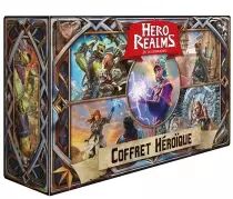 Hero Realms - Coffret Héroïque