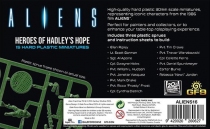 Heroes of Hadley\'s Hope (Ext. Aliens)