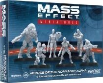 Heroes of the Normandy (Ext. Mass Effect - Priority Hagalaz)
