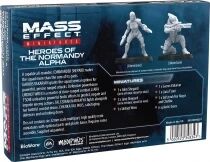 Heroes of the Normandy (Ext. Mass Effect - Priority Hagalaz)