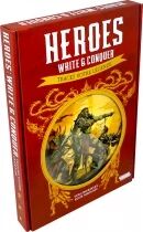 Heroes Write & Conquer