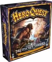 Heroquest - Premières Lueurs